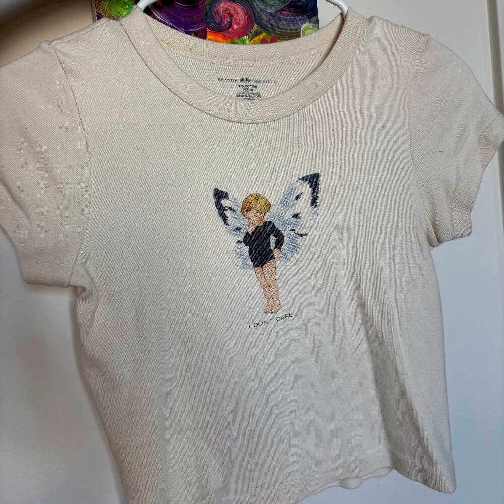 Brandy Melville, Small, Beige